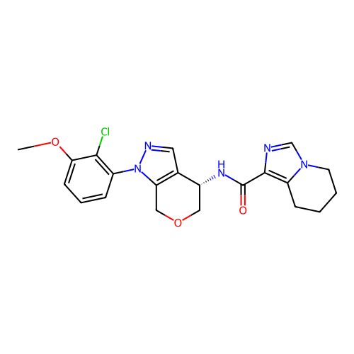 Chemical structure of BindingDB Monomer ID 95609