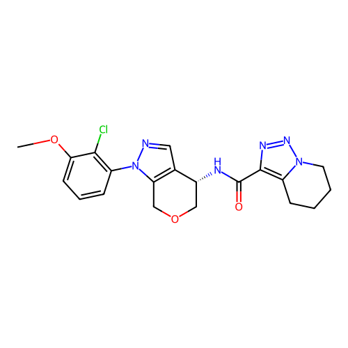 Chemical structure of BindingDB Monomer ID 95610