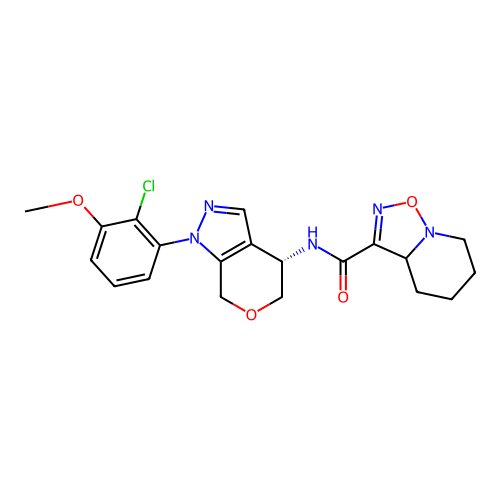 Chemical structure of BindingDB Monomer ID 95611