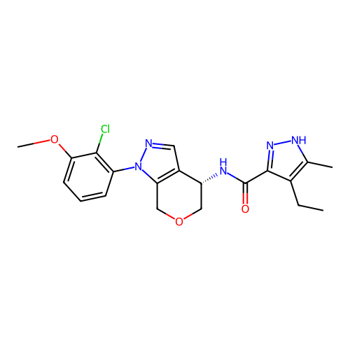 Chemical structure of BindingDB Monomer ID 95612