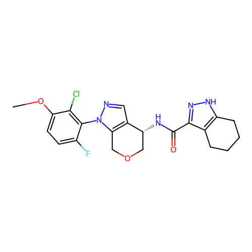 Chemical structure of BindingDB Monomer ID 95616