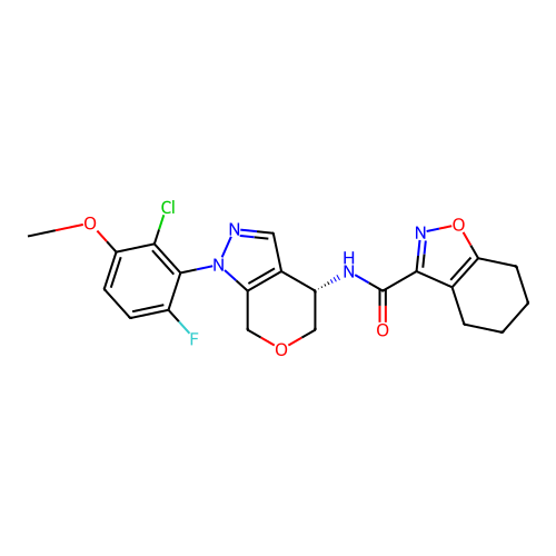 Chemical structure of BindingDB Monomer ID 95617