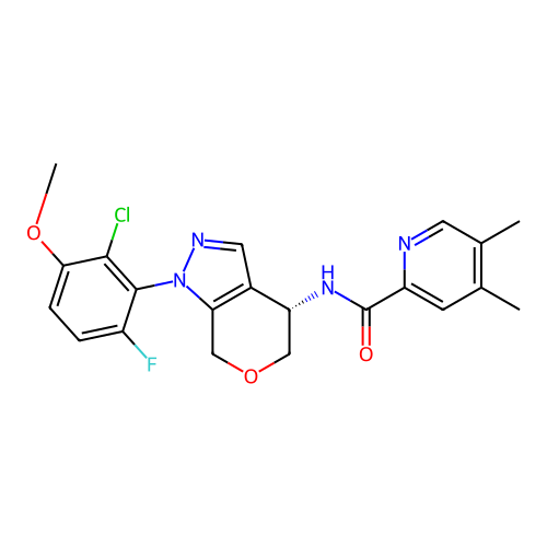 Chemical structure of BindingDB Monomer ID 95619