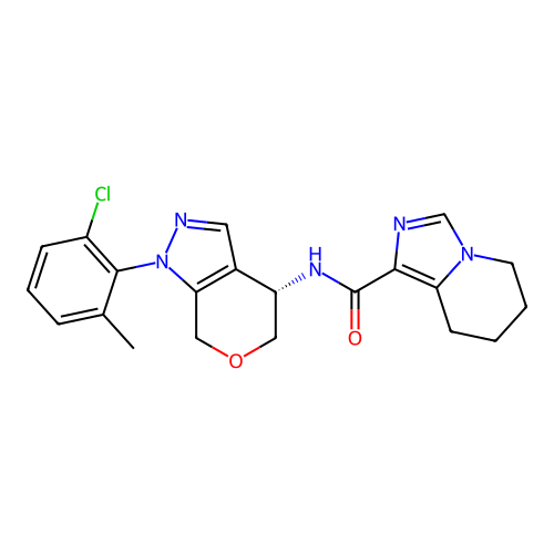 Chemical structure of BindingDB Monomer ID 95620