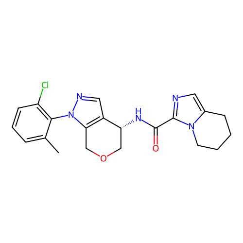 Chemical structure of BindingDB Monomer ID 95622