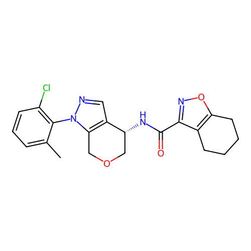 Chemical structure of BindingDB Monomer ID 95624