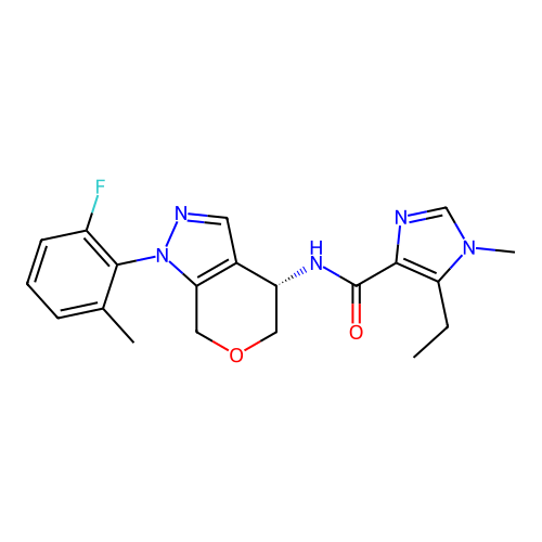 Chemical structure of BindingDB Monomer ID 95627