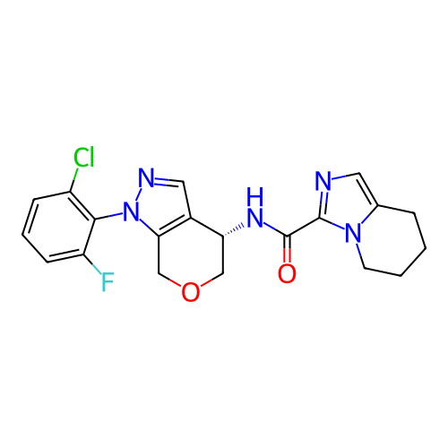 Chemical structure of BindingDB Monomer ID 95633