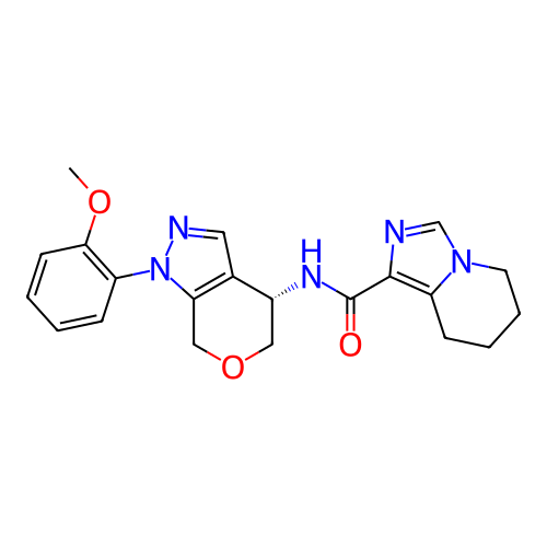 Chemical structure of BindingDB Monomer ID 95640