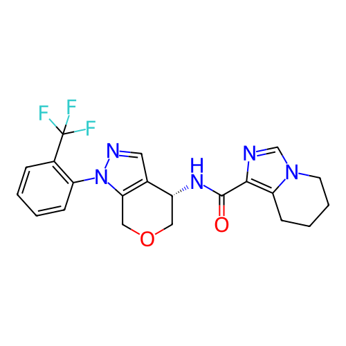 Chemical structure of BindingDB Monomer ID 95641