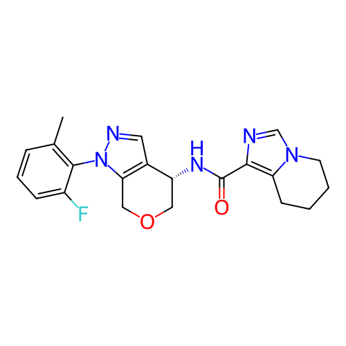 Chemical structure of BindingDB Monomer ID 95644