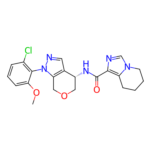 Chemical structure of BindingDB Monomer ID 95646