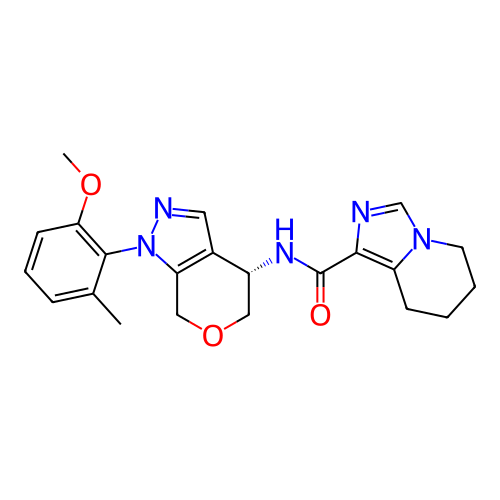 Chemical structure of BindingDB Monomer ID 95647
