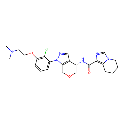 Chemical structure of BindingDB Monomer ID 95649