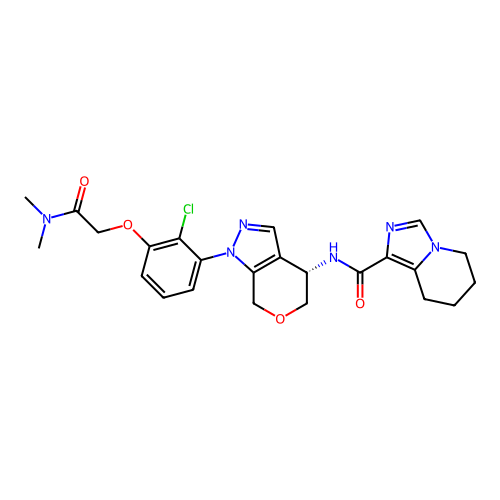 Chemical structure of BindingDB Monomer ID 95650