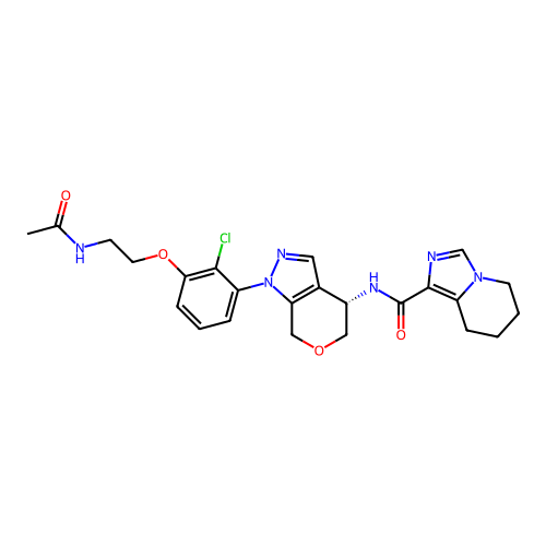 Chemical structure of BindingDB Monomer ID 95652