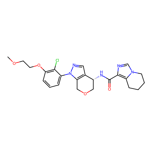 Chemical structure of BindingDB Monomer ID 95653