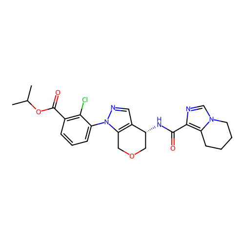 Chemical structure of BindingDB Monomer ID 95655