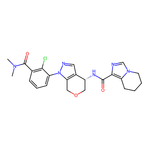 Chemical structure of BindingDB Monomer ID 95656