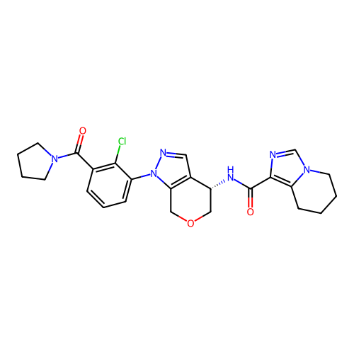 Chemical structure of BindingDB Monomer ID 95657