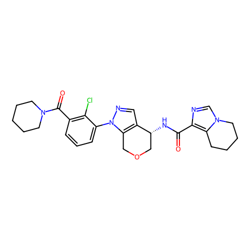 Chemical structure of BindingDB Monomer ID 95658