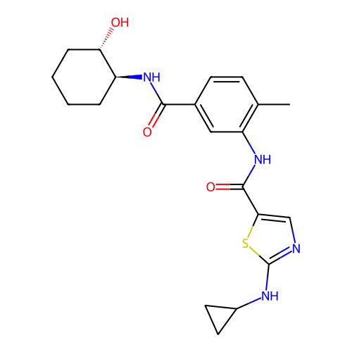 Chemical structure of BindingDB Monomer ID 95663