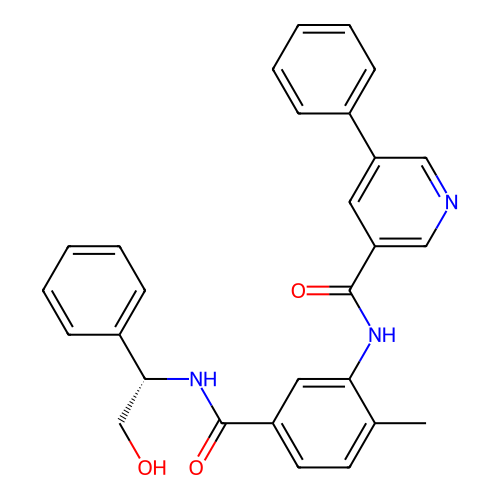 Chemical structure of BindingDB Monomer ID 95668