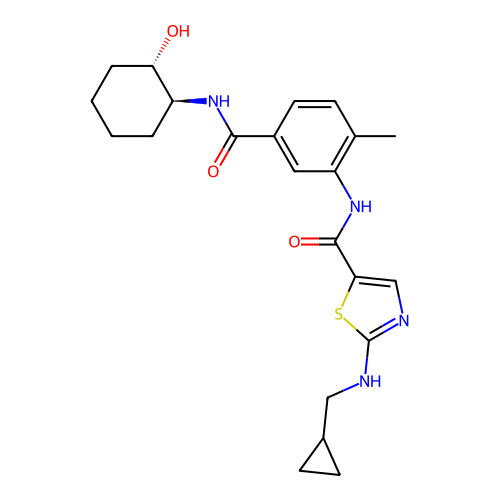 Chemical structure of BindingDB Monomer ID 95670