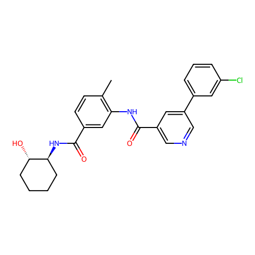 Chemical structure of BindingDB Monomer ID 95673
