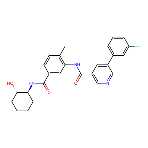 Chemical structure of BindingDB Monomer ID 95682