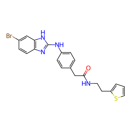 Chemical structure of BindingDB Monomer ID 95701