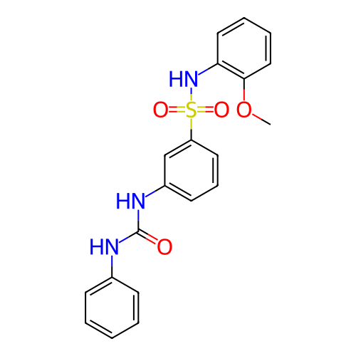 Chemical structure of BindingDB Monomer ID 95733