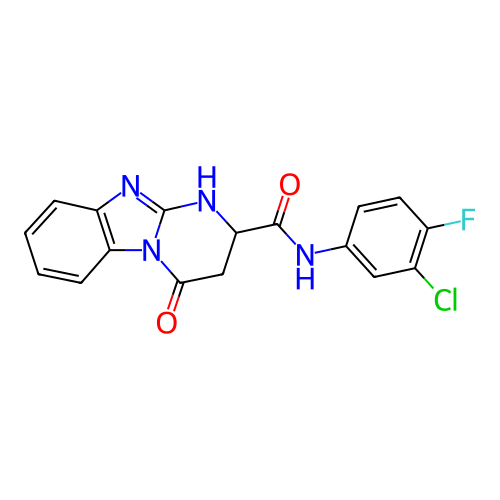 Chemical structure of BindingDB Monomer ID 95739