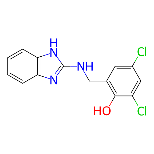 Chemical structure of BindingDB Monomer ID 95793