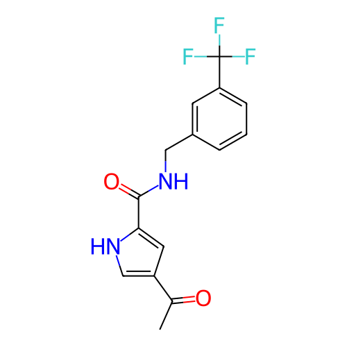 Chemical structure of BindingDB Monomer ID 95802