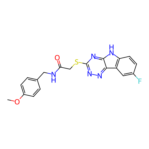 Chemical structure of BindingDB Monomer ID 95819