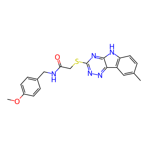 Chemical structure of BindingDB Monomer ID 95820