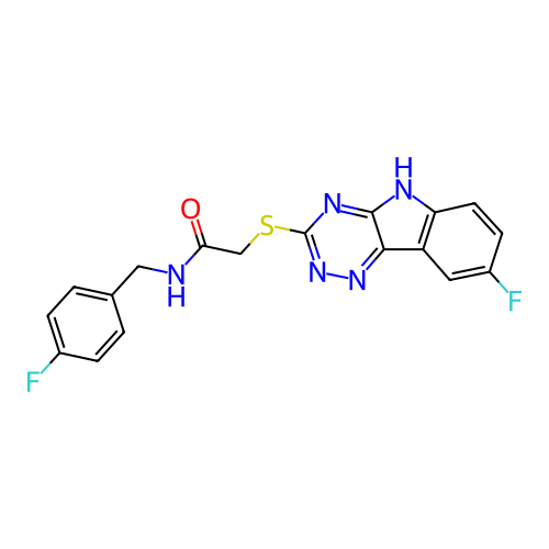 Chemical structure of BindingDB Monomer ID 95822