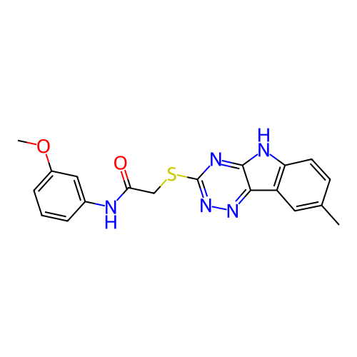 Chemical structure of BindingDB Monomer ID 95823