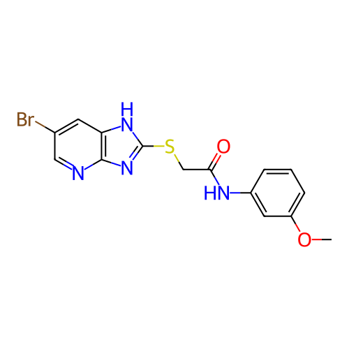 Chemical structure of BindingDB Monomer ID 95825