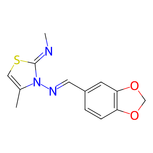Chemical structure of BindingDB Monomer ID 95889