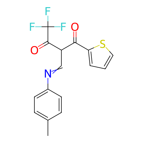 Chemical structure of BindingDB Monomer ID 95910