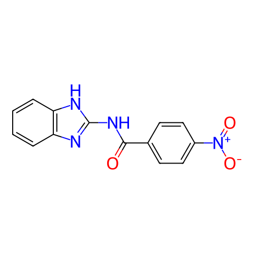 Chemical structure of BindingDB Monomer ID 95957