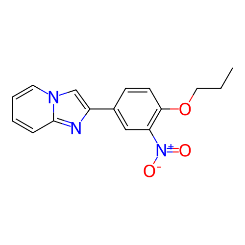 Chemical structure of BindingDB Monomer ID 95963