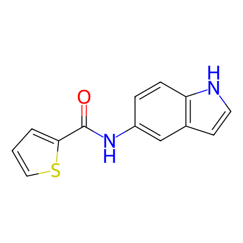 Chemical structure of BindingDB Monomer ID 95997