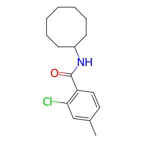 Chemical structure of BindingDB Monomer ID 96039