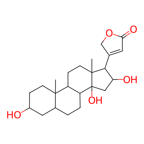 Chemical structure of BindingDB Monomer ID 96075
