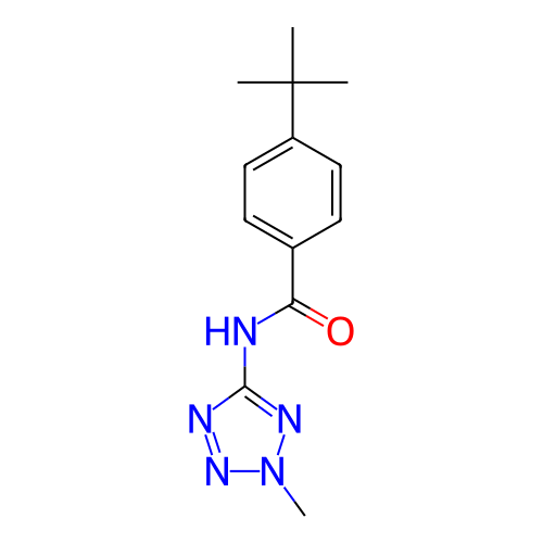 Chemical structure of BindingDB Monomer ID 96085