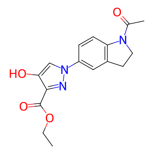 Chemical structure of BindingDB Monomer ID 96087
