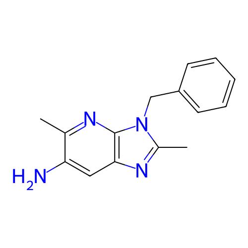 Chemical structure of BindingDB Monomer ID 96111
